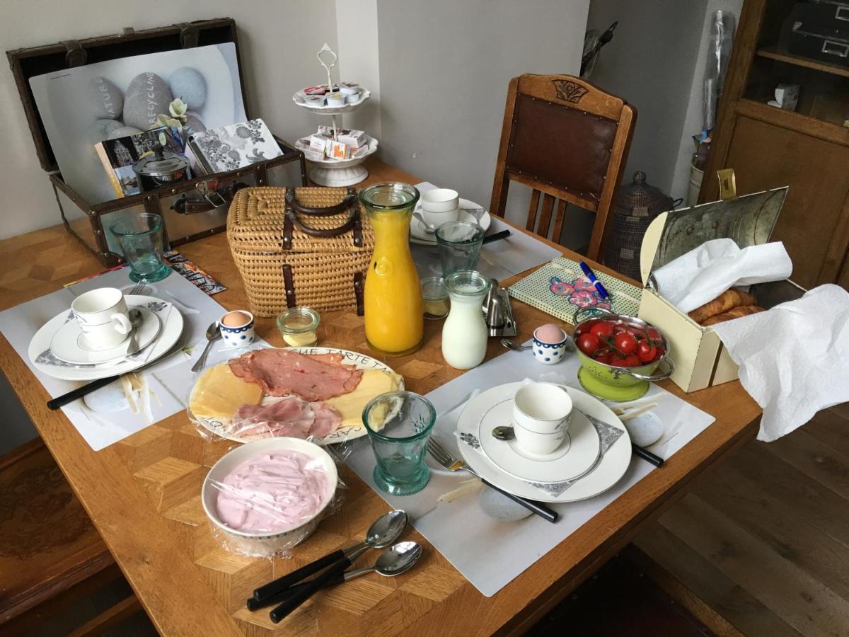 De Viersprong Bed & Breakfast Ларен Екстериор снимка