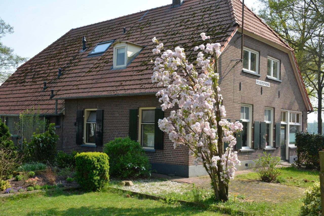 De Viersprong Bed & Breakfast Ларен Екстериор снимка