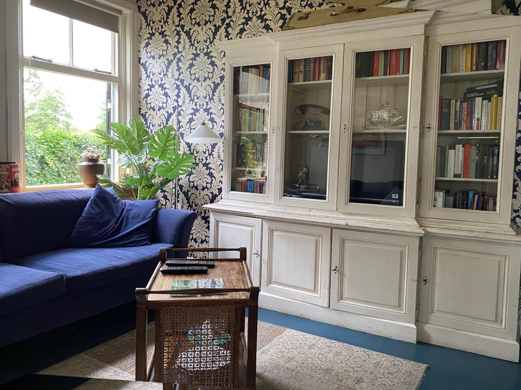 De Viersprong Bed & Breakfast Ларен Екстериор снимка
