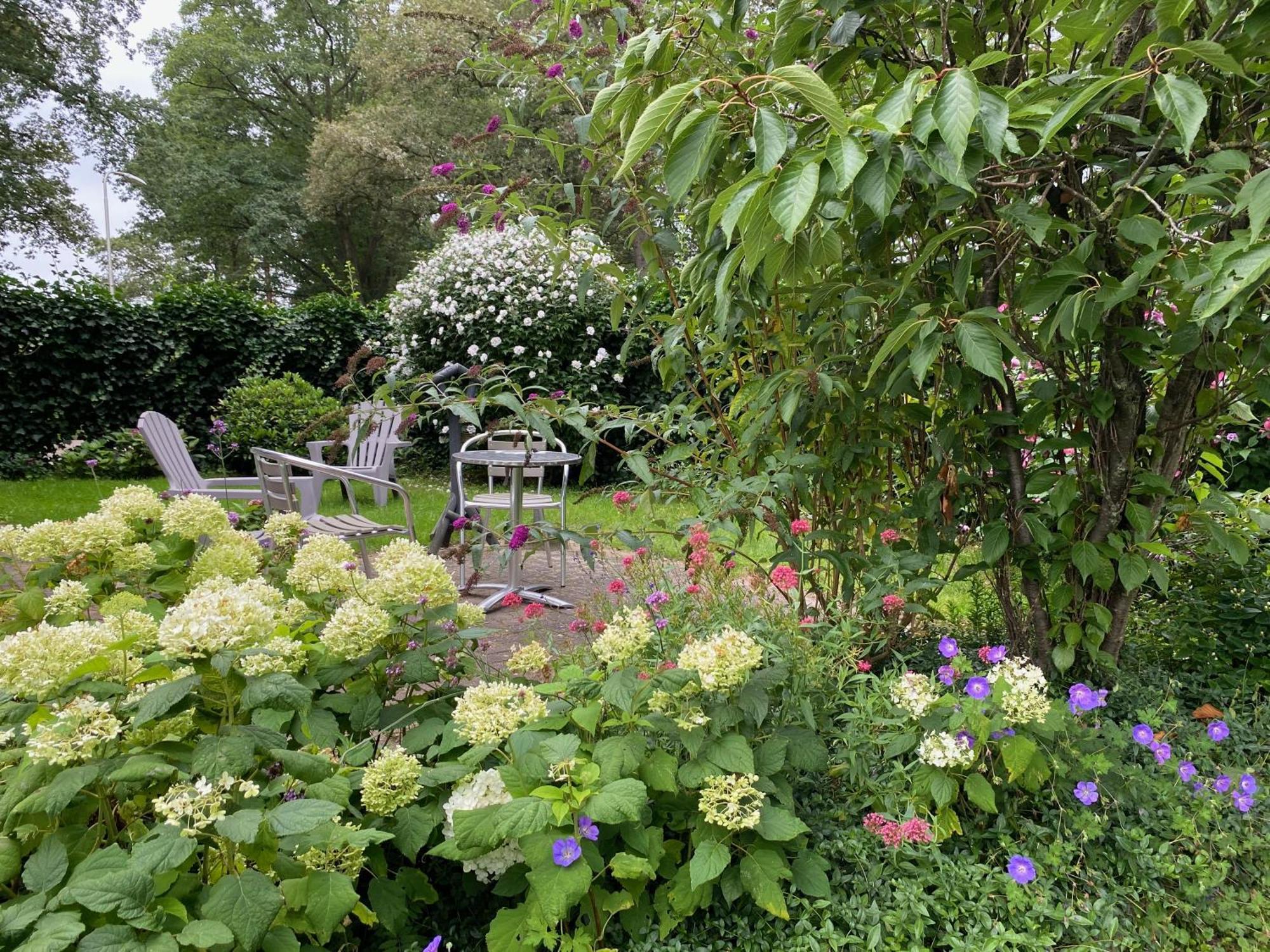 De Viersprong Bed & Breakfast Ларен Екстериор снимка